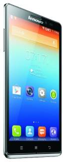 Смартфон Lenovo K910L Vibe Z (titanium) P0Q0000KUA
