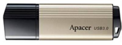 Флеш-память USB Apacer AH353 16GB Champagne Gold USB3.0 AP16GAH353C-1