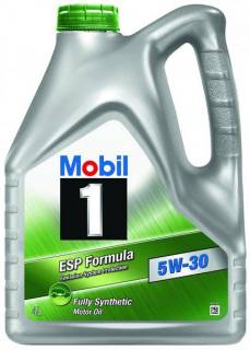 Exxon Mobil Mobil 1 ESP Formula 5W-30 Mobil 1 ESP Formula 5W-30 4л