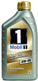 Exxon Mobil Mobil 1 0W-40 Mobil 1 0W-40 1л