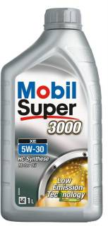 Exxon Mobil Mobil Super 3000 XE 5W-30 Mobil Super 3000 XE 5W-30 1л