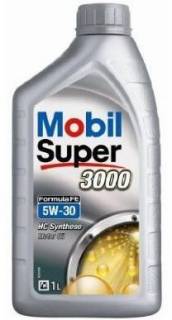 Exxon Mobil Mobil Super 3000 X1 Formula FE 5W-30 Mobil Super 3000 X1 Formula FE 5W-30 1л