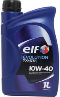 ELF Evolution 700 STI 10W-40 Evolution 700 STI 10W-40 1л