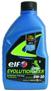 ELF Evolution 900 SXR 5W-30 Evolution 900 SXR 5W-30 1л