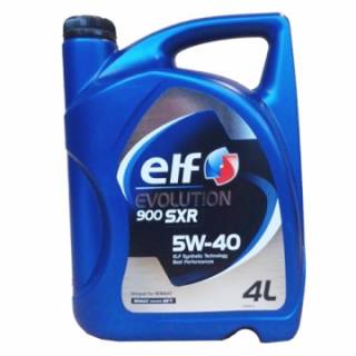 ELF Evolution 900 SXR 5W-40 Evolution 900 SXR 5W-40 4л