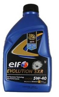 ELF Evolution 900 SXR 5W-40 Evolution 900 SXR 5W-40 1л