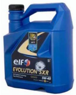 ELF Evolution 900 SXR 5W-40 Evolution 900 SXR 5W-40 5л