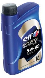 ELF Evolution Full-Tech LLX 5W-30 Evolution Full-Tech LLX 5W-30 1л