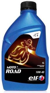ELF 4T Road 10W-40 4T Road 10W-40 1л