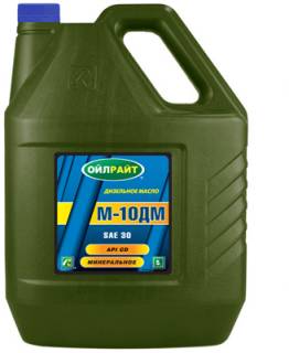 Oil Right М-10ДМ SAE 30 М-10ДМ SAE 30 20л
