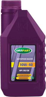 Oil Right 10W-40 10W-40 1л
