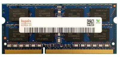 Оперативная память Hynix So-Dimm DDR3 4GB 1600MHz CL9 HMT451S6BFR8A-PB