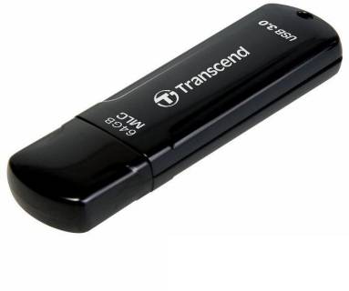 Флеш-память USB Transcend JetFlash 750 64GB USB 3.0 TS64GJF750K