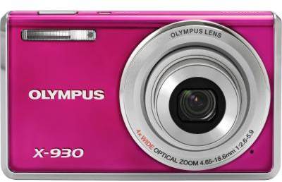 Фотоаппарат Olympus X-930 Metal Magenta N3599492