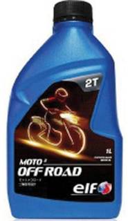 ELF Moto 2T Off Road Moto 2T Off Road 1л
