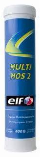 ELF Multi MOS2 Multi MOS2 400г