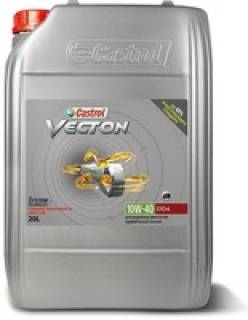 CASTROL Vecton 10W-40 API CI-4/SL Vecton 10W-40 API CI-4/SL 20л (R1-VT104-20L)