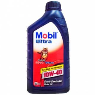 Exxon Mobil Mobil Ultra 10W-40 Mobil Ultra 10W-40 1л
