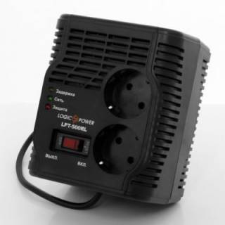 Стабилизатор LogicPower LPT-500RL 3113