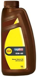 Luxe Diesel CG-4 15W-40 Diesel CG-4 15W-40 1л