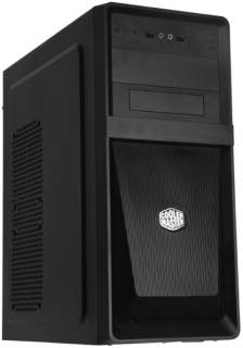 Корпус CoolerMaster CMP 102, w/o PSU, ATX, black RC-102C-KKN2