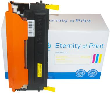 Картридж EOP CLT-Y407S Yellow