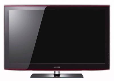 Телевизор Samsung LE32B551A6W Black-Pink LE32B551A6WXUA