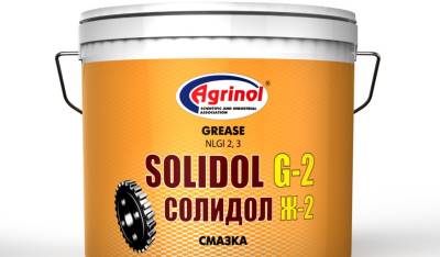 Agrinol Solidol G2 Solidol G2 9кг