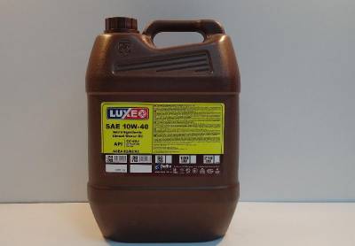Luxe Diesel CG-4 10W-40 Diesel CG-4 10W-40 20л