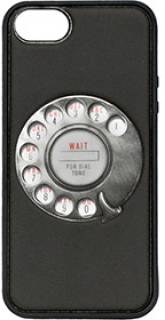 TYLT Чехол TYLT for IPhone 5S PILLO ROTARY PHONE IP5PILRETROBK-T