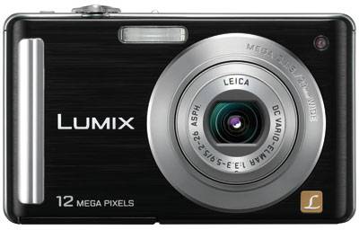 Фотоаппарат Panasonic DMC FS15EE DMC-FS15EE-K