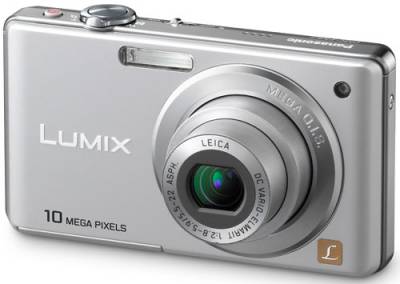Фотоаппарат Panasonic DMC FS62EE DMC-FS62EE-S