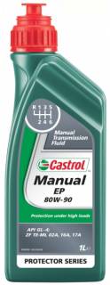 CASTROL Manual EP 80W-90 Manual EP 80W-90 1л (EB-MEP809-12X1L)