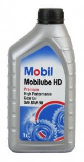 Exxon Mobil Mobil Mobilube HD 80W-90 Mobil Mobilube HD 80W-90 1л