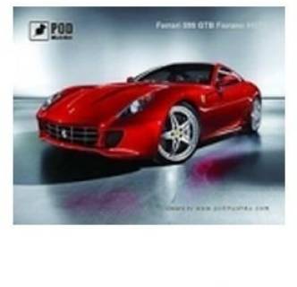 Игровая поверхность Pod Mishkou Коврик Pod Mishkou Ferrari