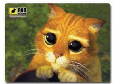 Игровая поверхность Pod Mishkou Коврик Pod Mishkou из м-фа Шрек