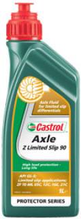 CASTROL Axle Z Limited Slip 90 Axle Z Limited Slip 90 1л (EB-AZLS90-12X1L)