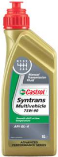 CASTROL Syntrans Multivehicle 75W-90 Syntrans Multivehicle 75W-90 1л (EB-SYNM759-12X1)