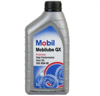Exxon Mobil Mobilube GX 80W-90 Mobilube GX 80W-90 1л