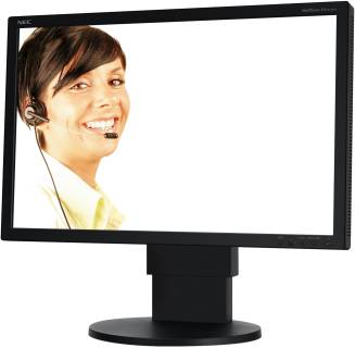 Монитор Nec MultiSync EA241WM EA241WM-BK