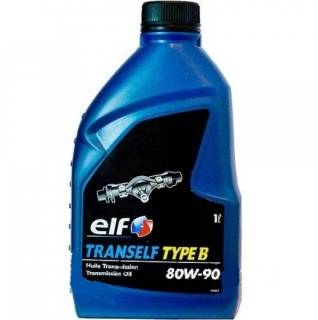 ELF Tranself Type B 80W-90 Tranself Type B 80W-90 1л