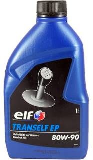 ELF Tranself EP 80W-90 Tranself EP 80W-90 1л
