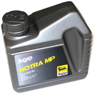 Agip Rotra MP 80W-90 Rotra MP 80W-90 4л