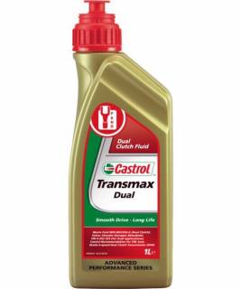 CASTROL Transmax Dual Transmax Dual 1л (EB-TRANSDL-12x1)