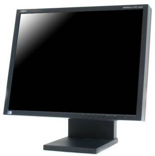 Монитор Nec MultiSync LCD2180UX LCD2180UX-BK