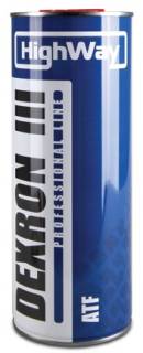 HighWay ATF Dexron III ATF Dexron III 1л (10019)