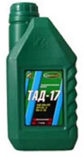 Oil Right ТАД-17 80W-90 ТМ-5-18 ТАД-17 80W-90 ТМ-5-18 1л