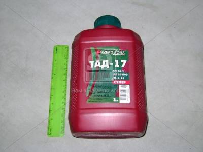 Кама Ойл Супер 80W-90 GL-5 ТАД-17и Супер 80W-90 GL-5 ТАД-17и 1л