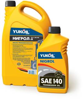 Yukoil YUKO НИГРОЛ-Л GL-1 SAE 140 YUKO НИГРОЛ-Л GL-1 SAE 140 1л (4510)