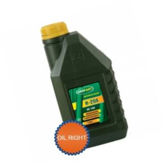 Oil Right И-20А 1л (2590)
